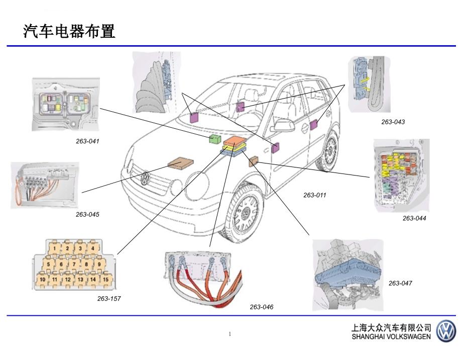 上海大众汽车电路图识读ppt课件_第2页