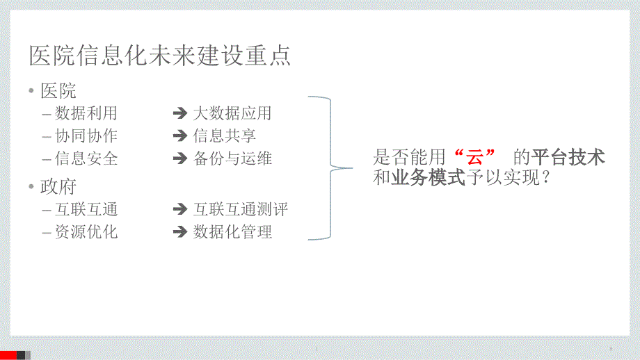 区域医疗大数据云服务中心_第3页