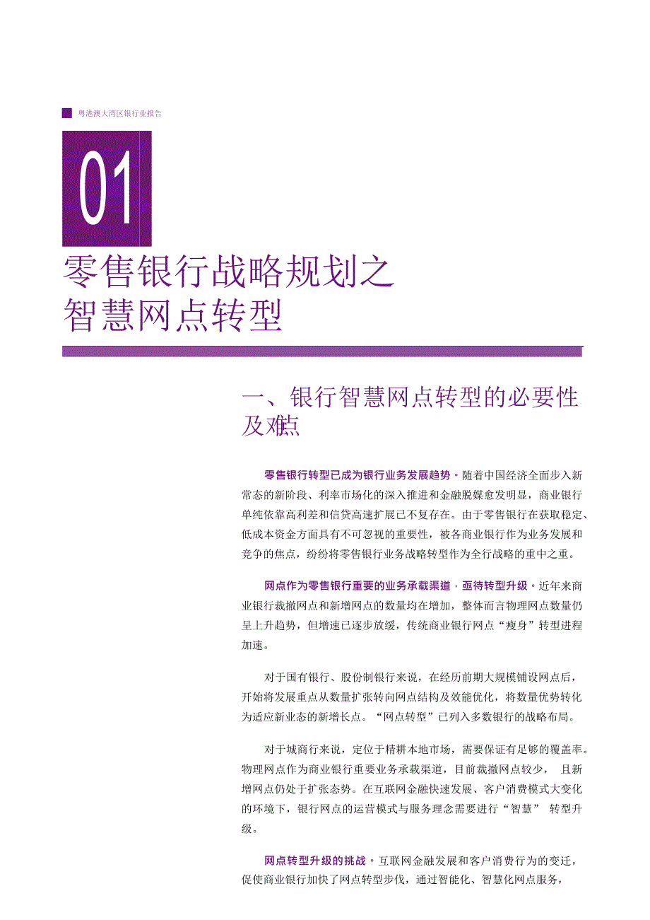 粤港澳大港区银行业报告-创新篇_第2页