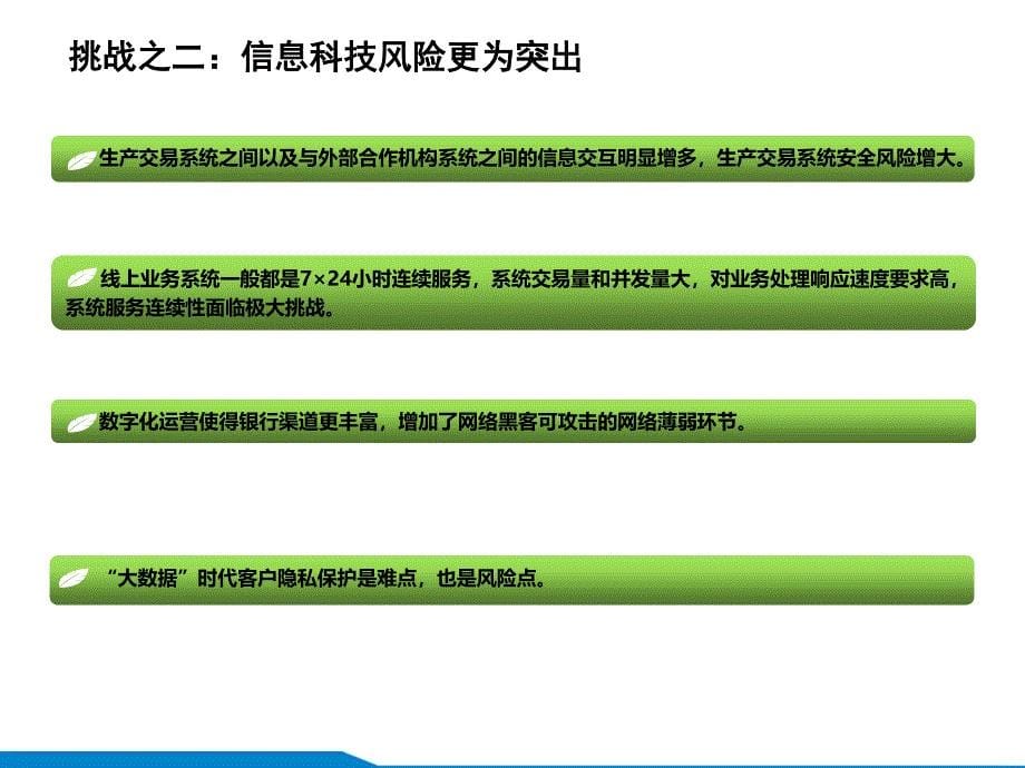 银行数字化转型过程中的风险防控_第5页