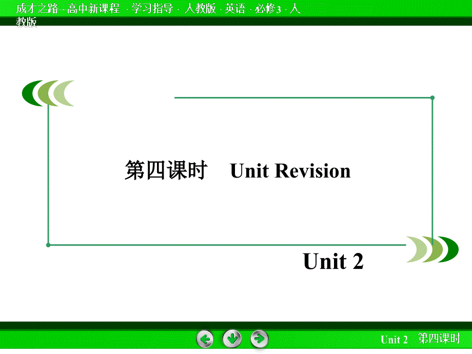 2015-2016高中英语人教版必修3课件Unit2Healthyeating第4课时UnitRevision_第3页