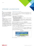 VMWare vCloud Suite技术白皮书