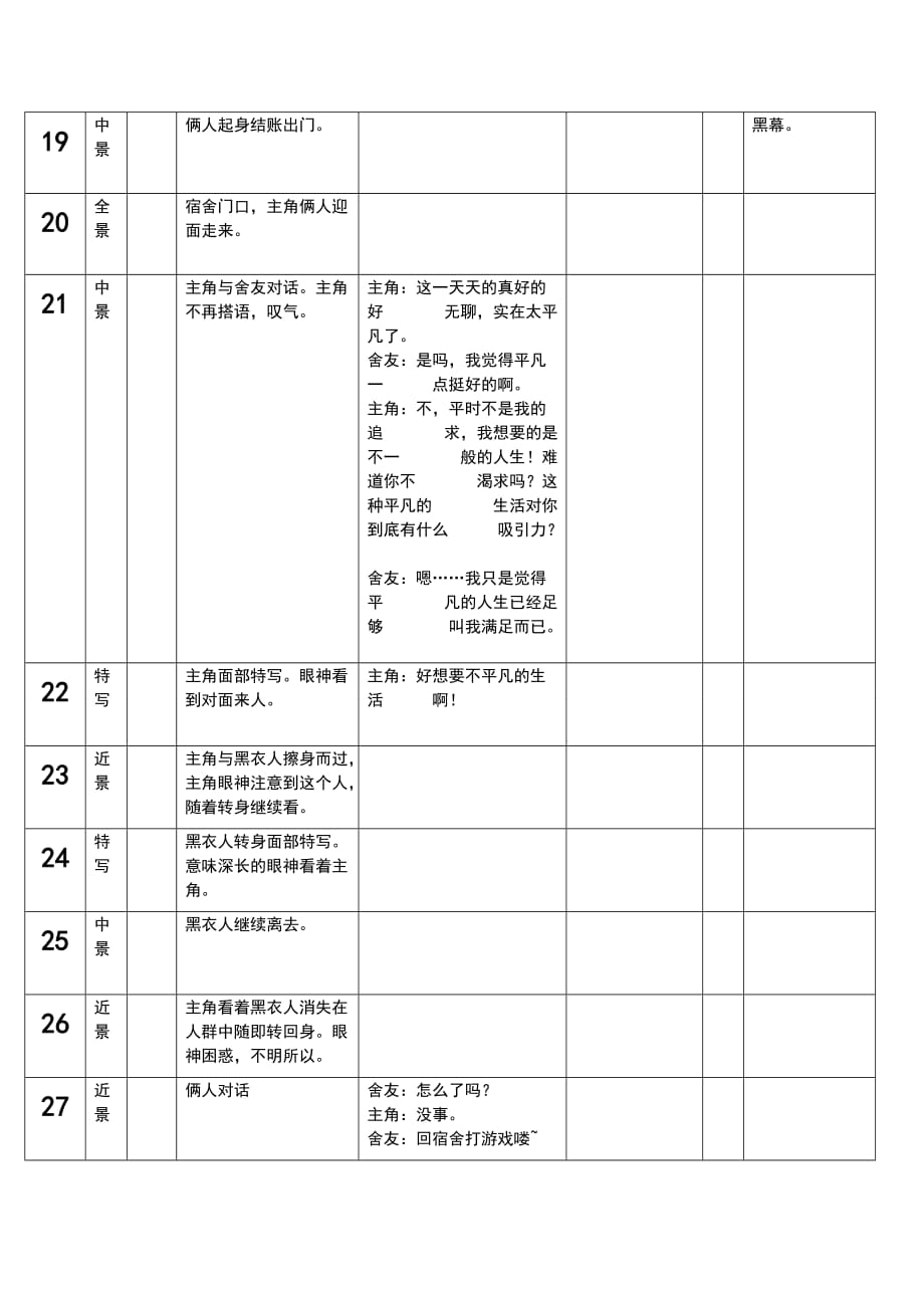 起床-分镜头剧本doc_第3页