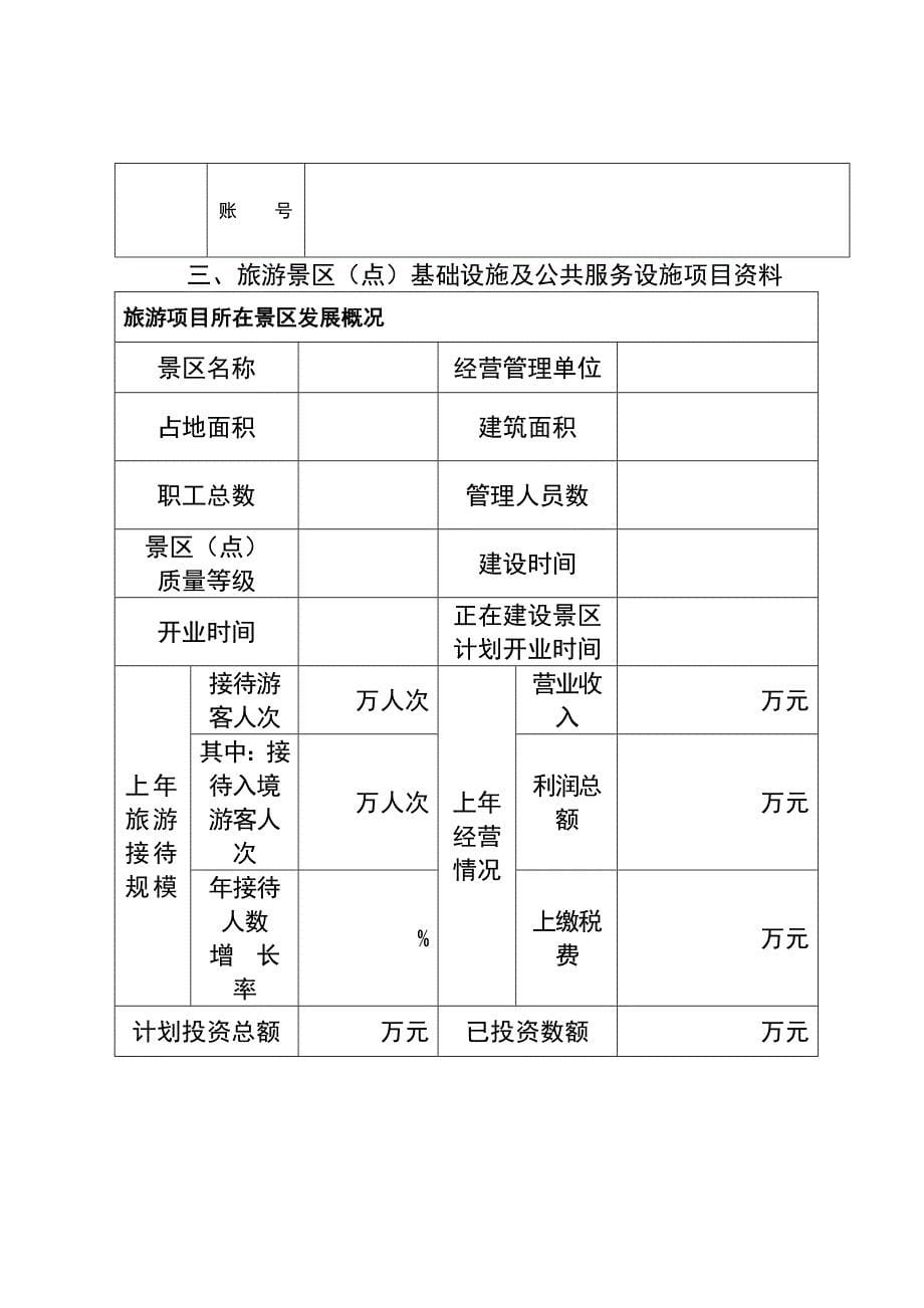 （精选）旅游专项资金项目申报文本_第5页