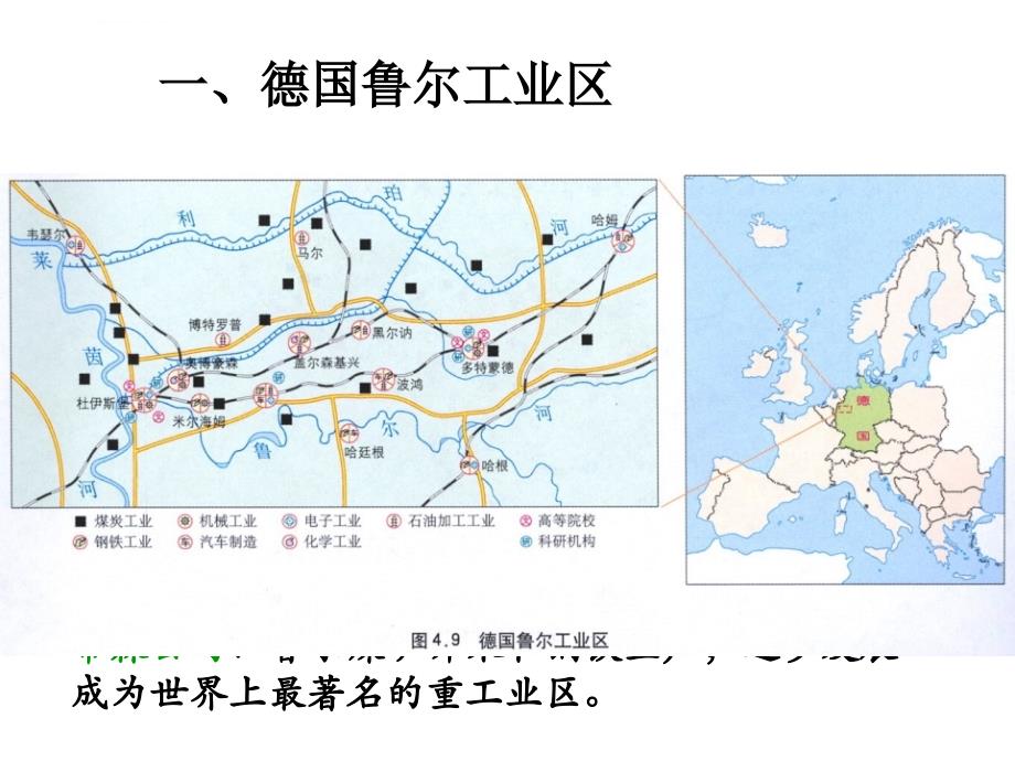 传统工业区与新工业区(公开课)ppt课件_第4页