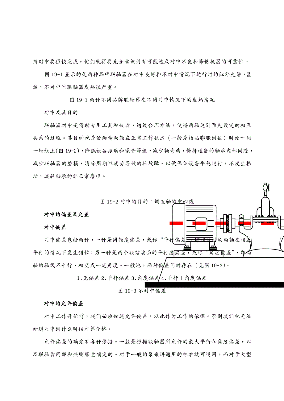 机械制造行业 转动设备机械对中技术大全(内容详实)_第3页