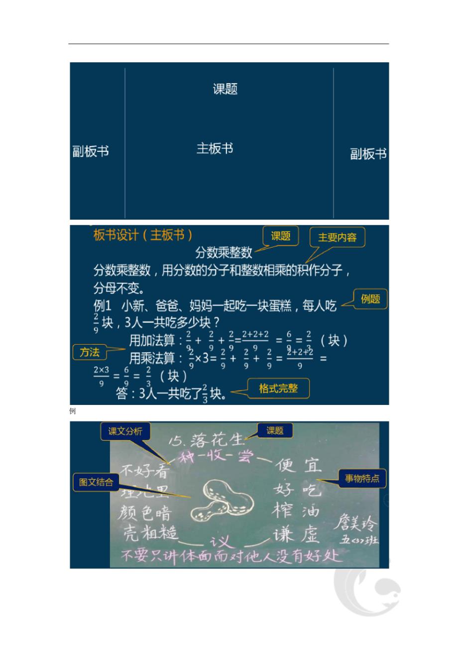 4192编号中学教师资格证考试重点内容17-第三章-教学改革(二)_第3页