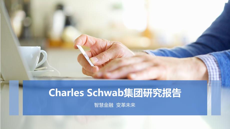 Charles Schwab集团研究报告_第1页