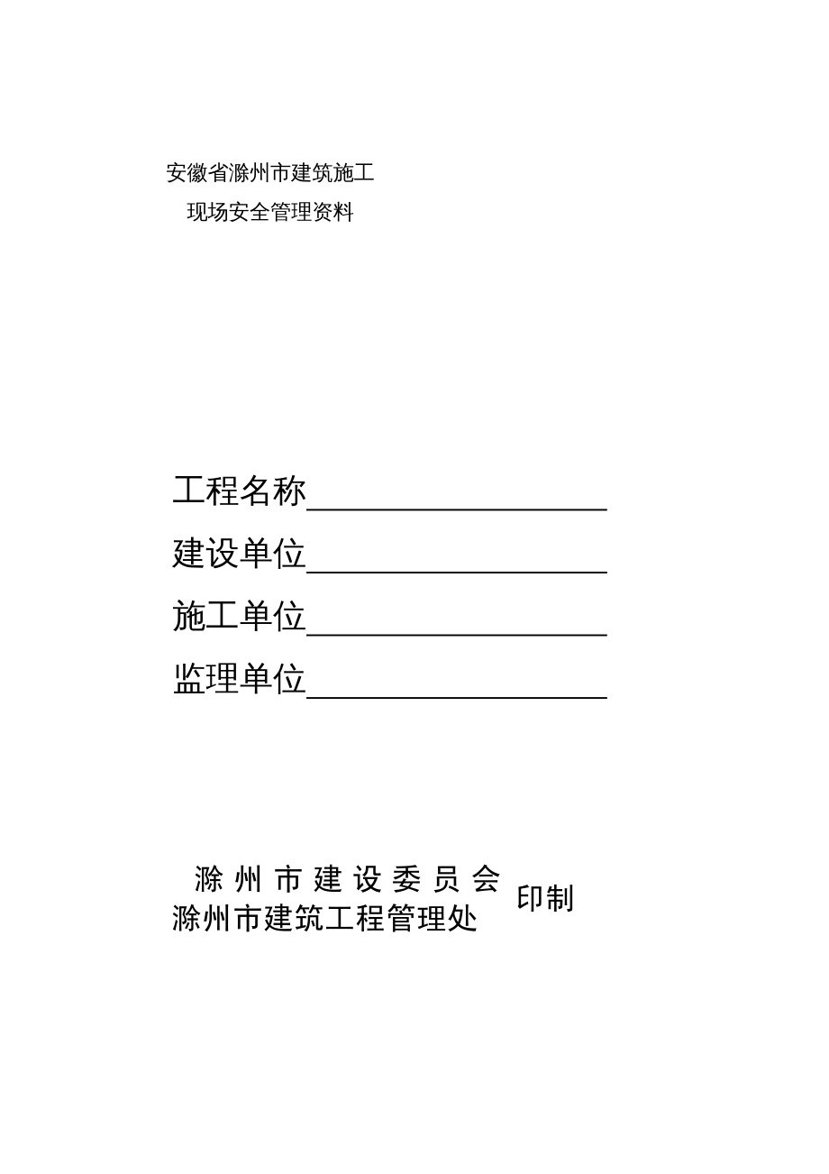 电子公司企业管理滁州安全讲义电子文档_第1页