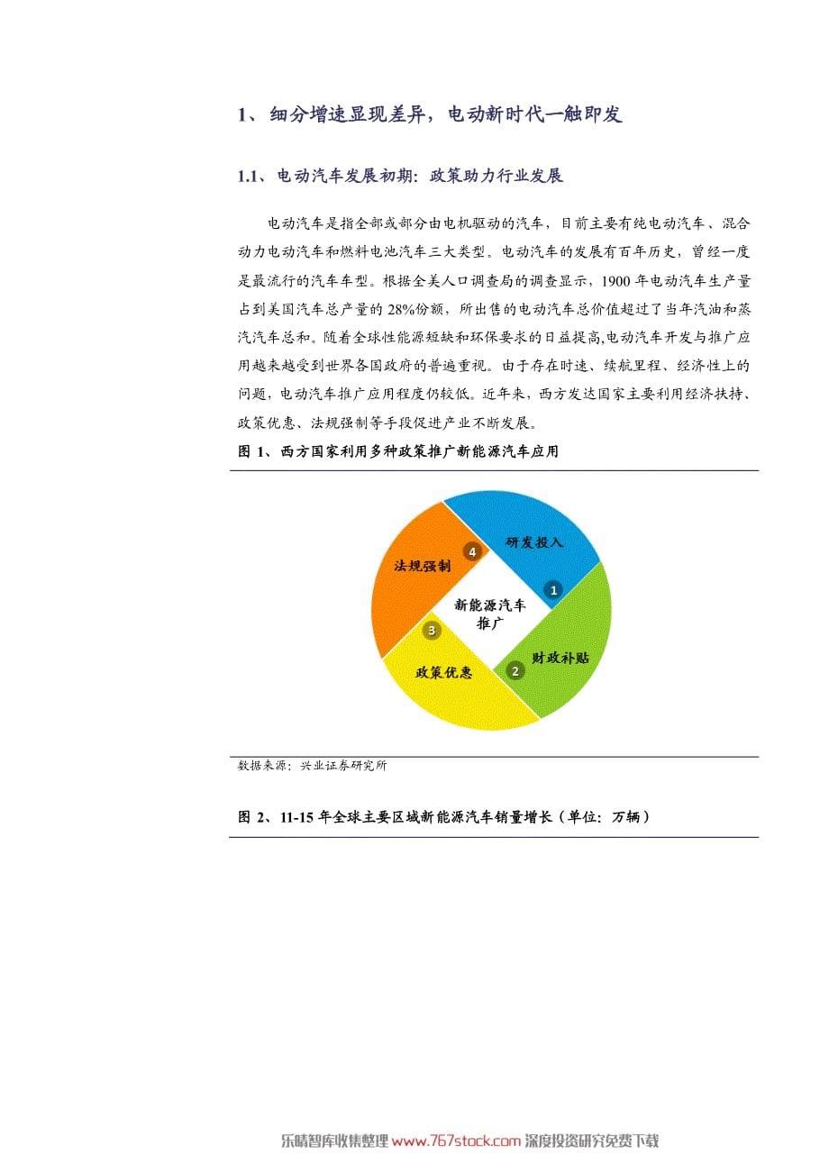 三元电池行业深度报告：趋势起_第5页