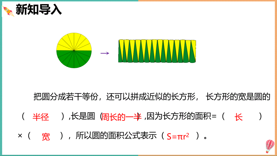 小学数学《圆的面积》PPT课件（带内容）_第2页