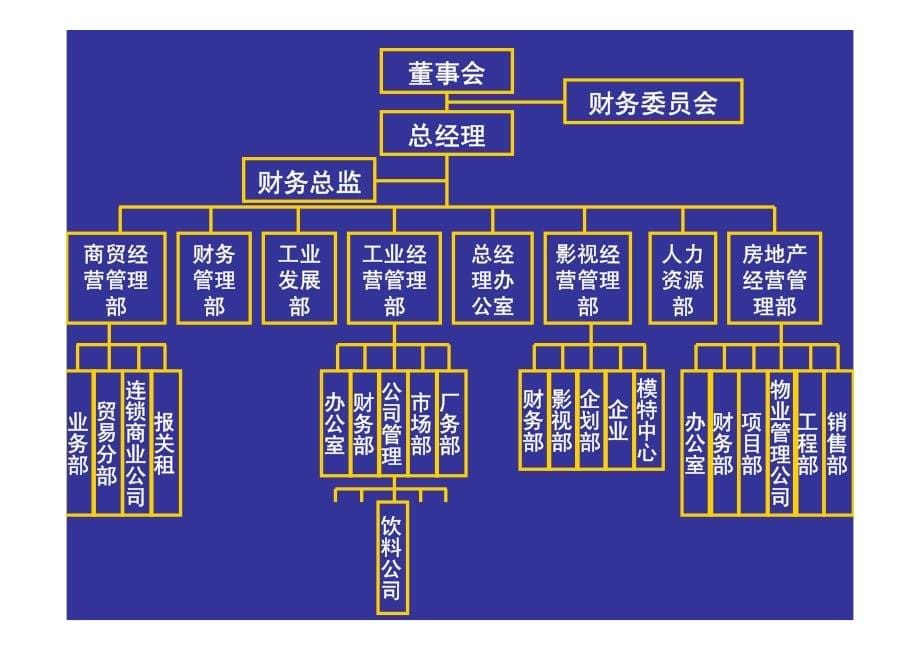 万科组织机构变革及图_第5页