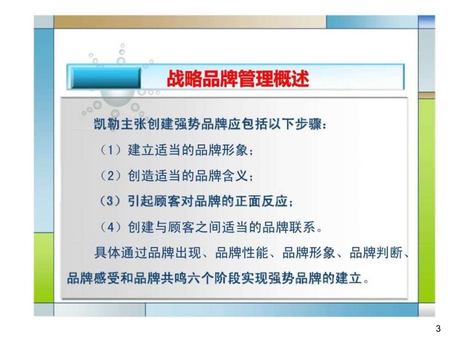 《战略品牌管理》精选PPT幻灯片_第3页