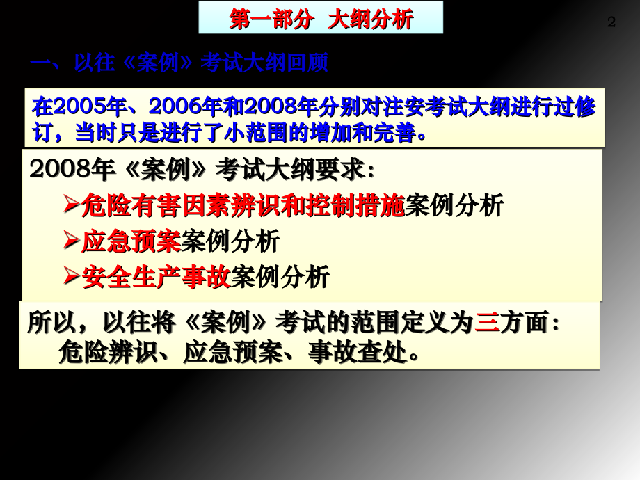 《安全生产事故案例分析》资料完美PPT幻灯片_第2页