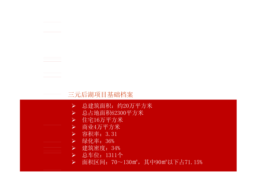 2013年武汉三元后湖项目推广提案_第4页