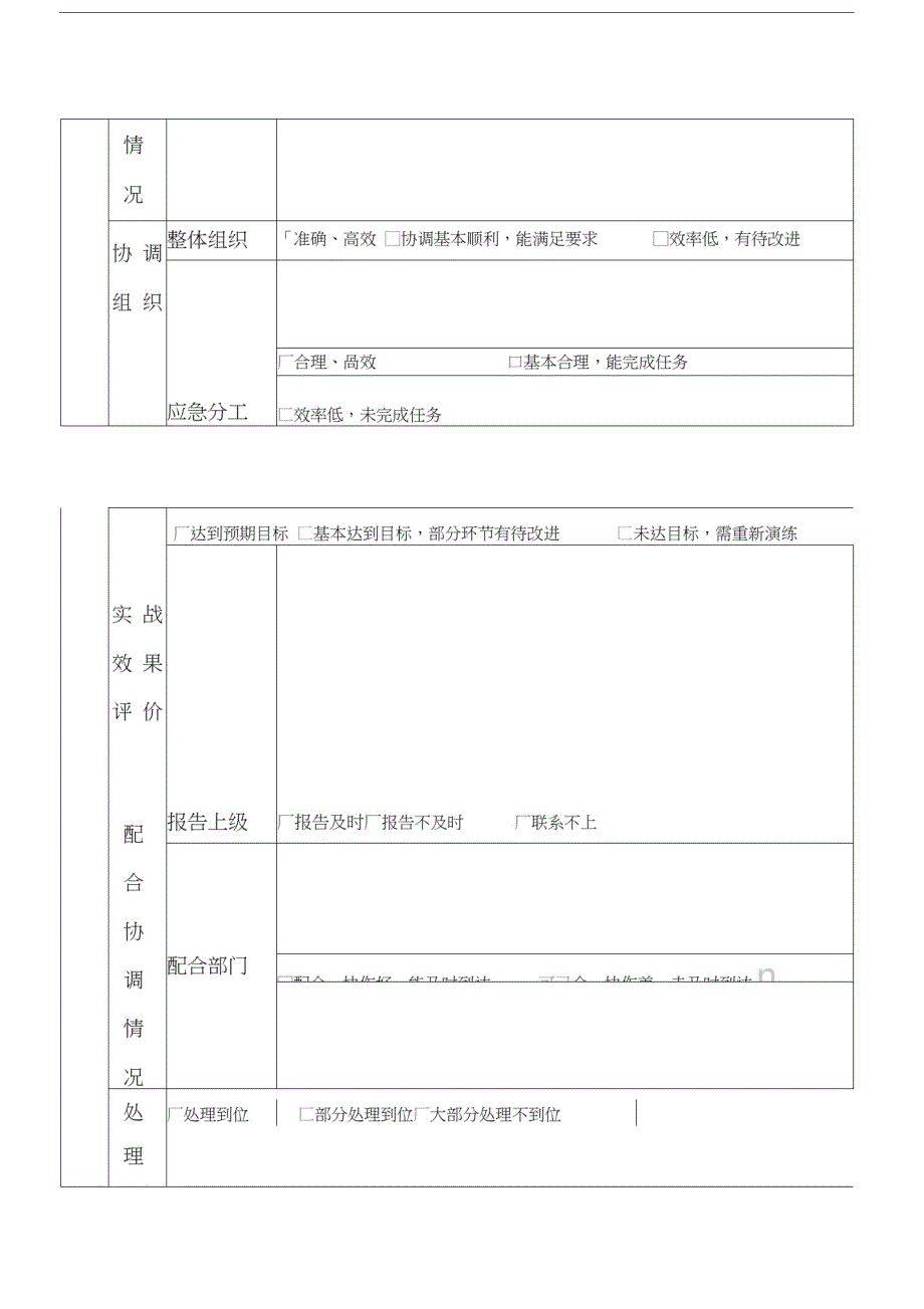 患者突发呼吸、心跳骤停应急预案演练_第3页