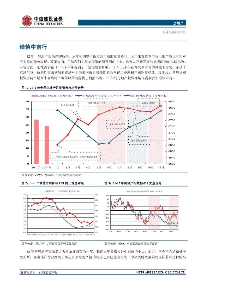 中信建投-2014年投资策略报告之房地产篇：制度完善过程中的博弈_第5页