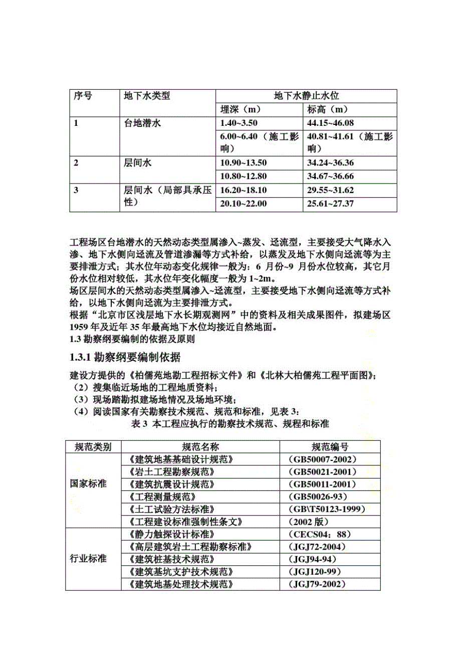 工程地质勘查课程设计地质大学精品_第3页