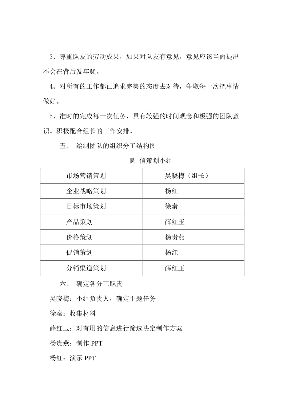 1、团队组建的策划活动书.doc_第3页