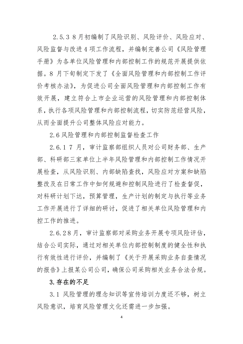 风险管理报告 (2)（2020年10月整理）.pdf_第4页