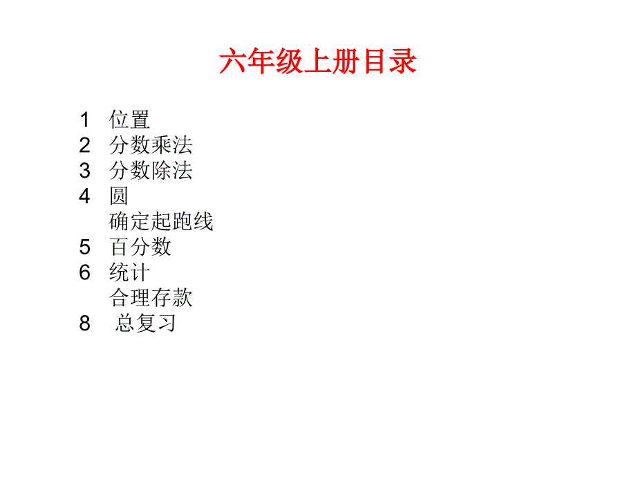 恩施华罗庚奥数六年级人教版教学内容ppt课件_第2页