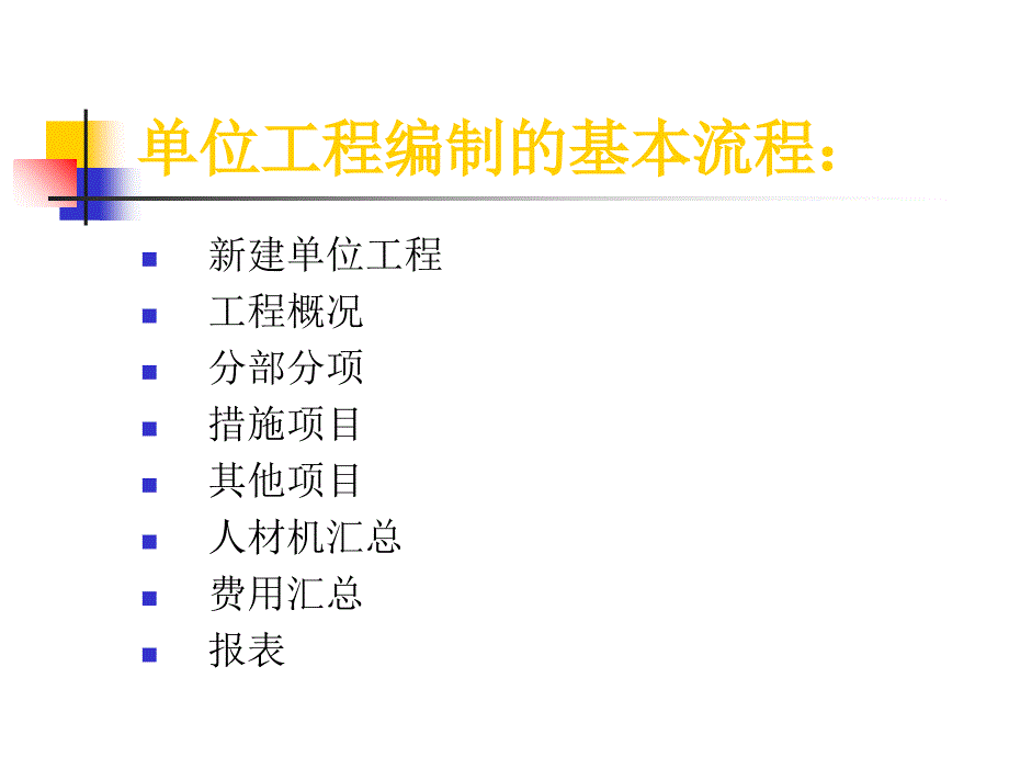 计价软件的应用ppt课件_第3页