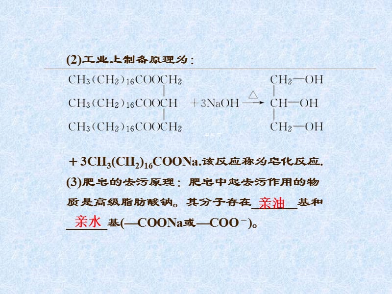 江苏省邳州市第二中学2013年高中化学选修四课件课题2怎样科学使用卫生清洁用品_第4页