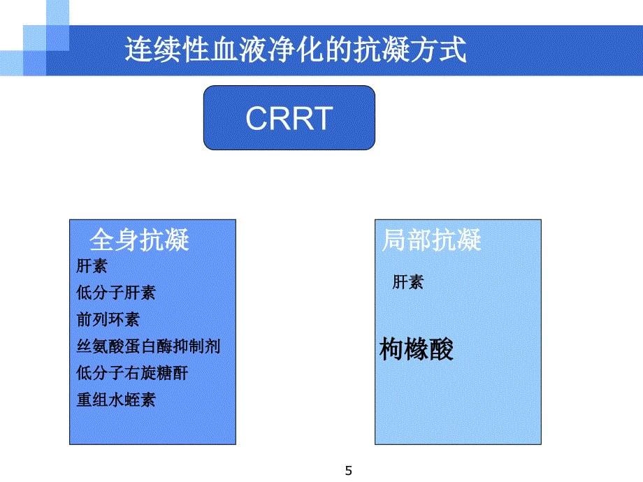 《枸橼酸抗凝技术》PPT幻灯片_第5页