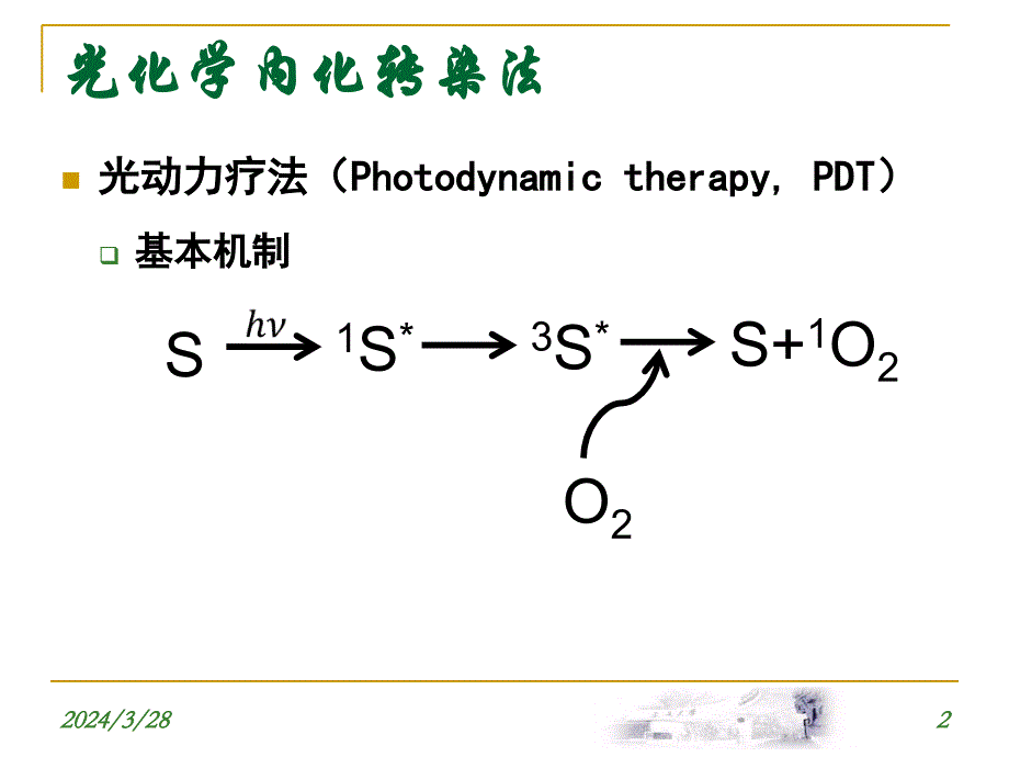 激光在基因转染和基因治疗中的应用ppt课件_第2页