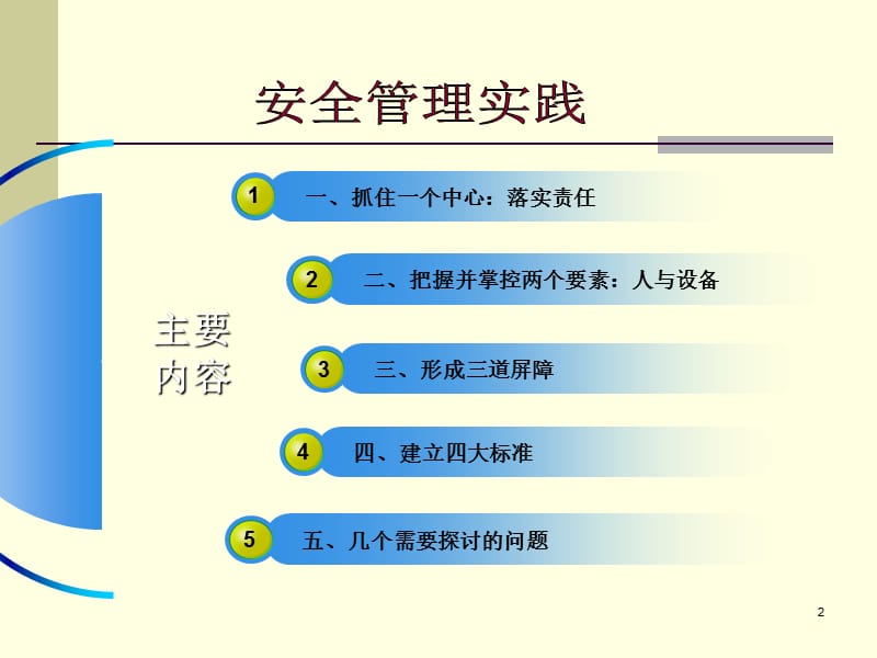 《安全管理实践》PPT幻灯片_第2页