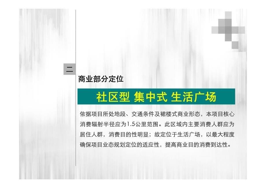 四川建业万象都会策略沟通案_第5页