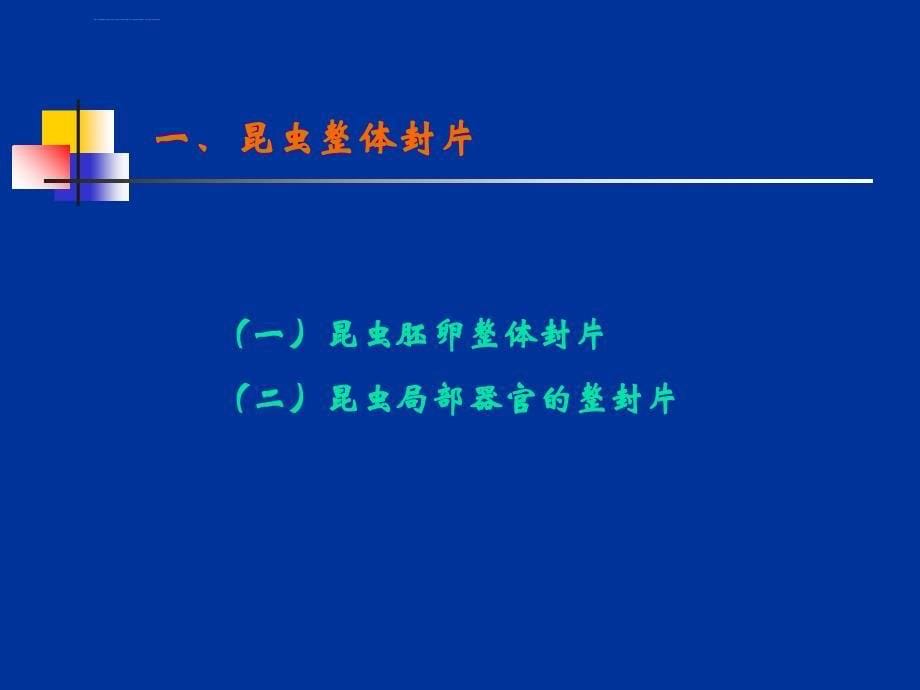 观察标本的处理ppt课件_第5页