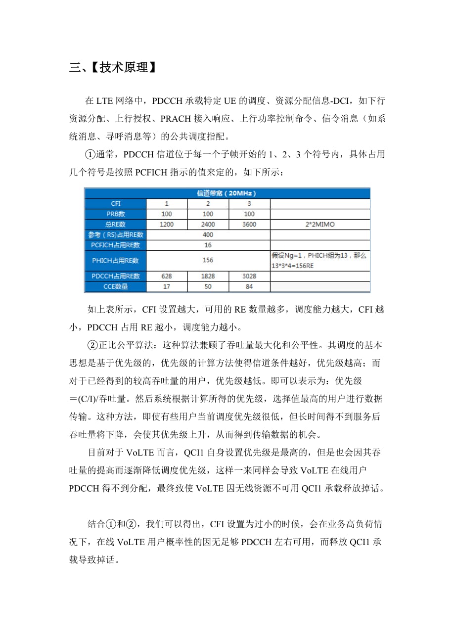 高负荷场景VoLTE语音掉话分析案例_第4页