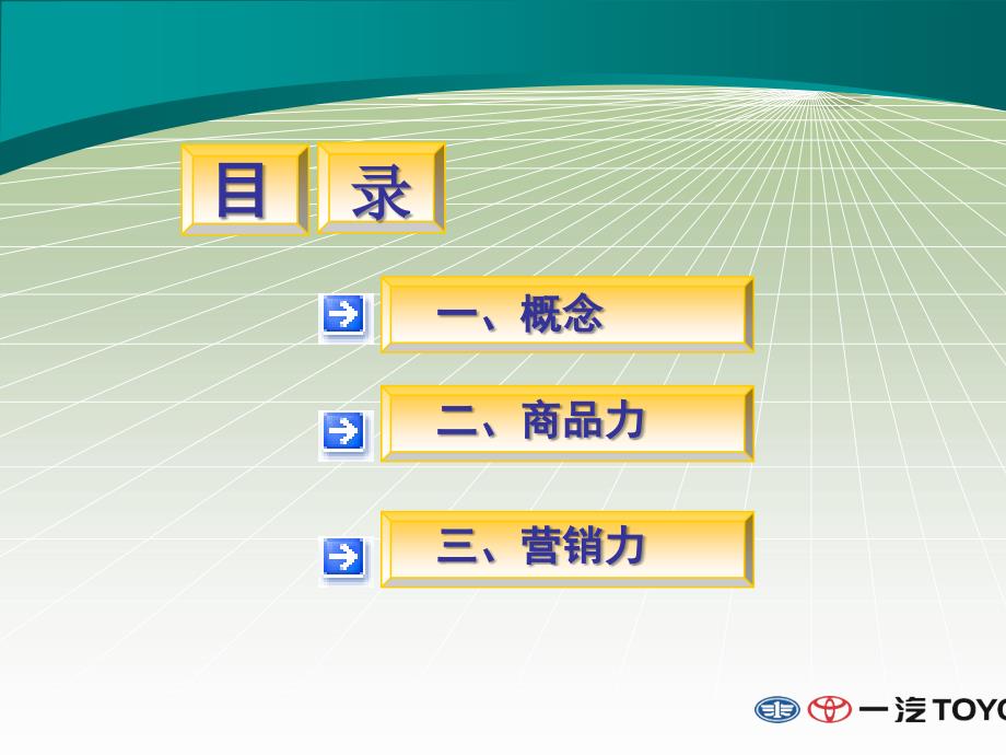 一汽丰田二轮定律培训与学习PPT幻灯片_第2页