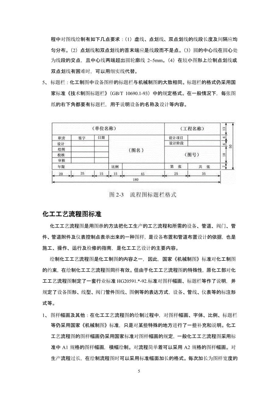 化工工艺流程图制图标准（2020年10月整理）.pptx_第5页