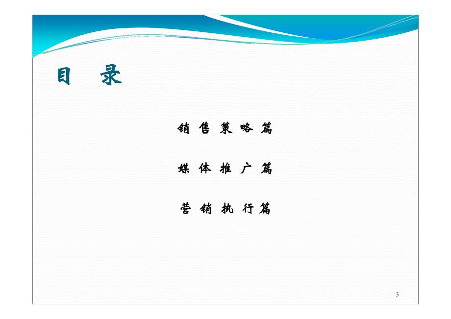 安徽芜湖南湖别墅项目2012年营销推广策略报告销售策略_第3页