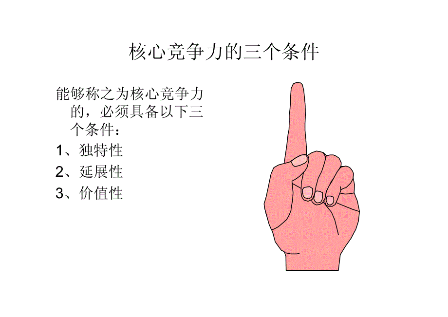 如何提升企业核心竞争力——企业战略营销实务_第3页