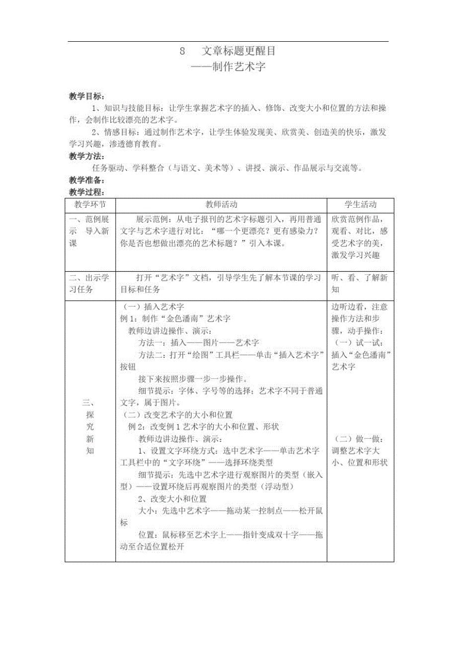 8文章标题更醒目（新编写）_第1页