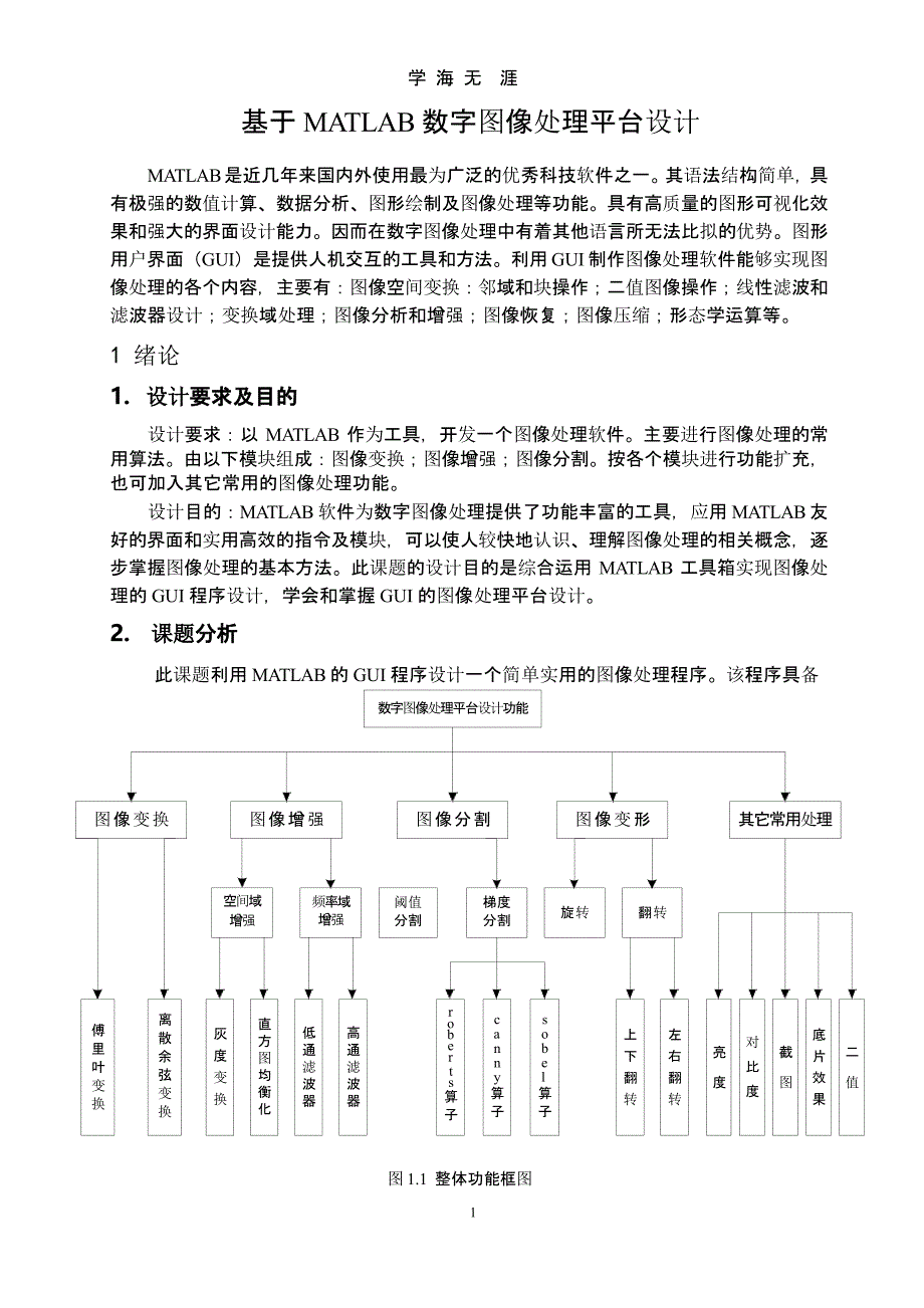 基于MATLAB数字图像处理平台设计（2020年10月整理）.pptx_第4页