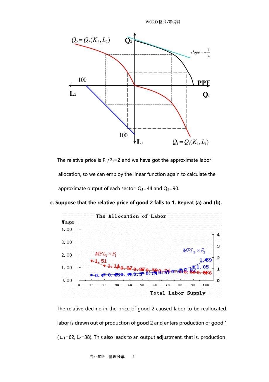 克鲁格曼国际经济学答案解析（2020年10月整理）.pptx_第5页