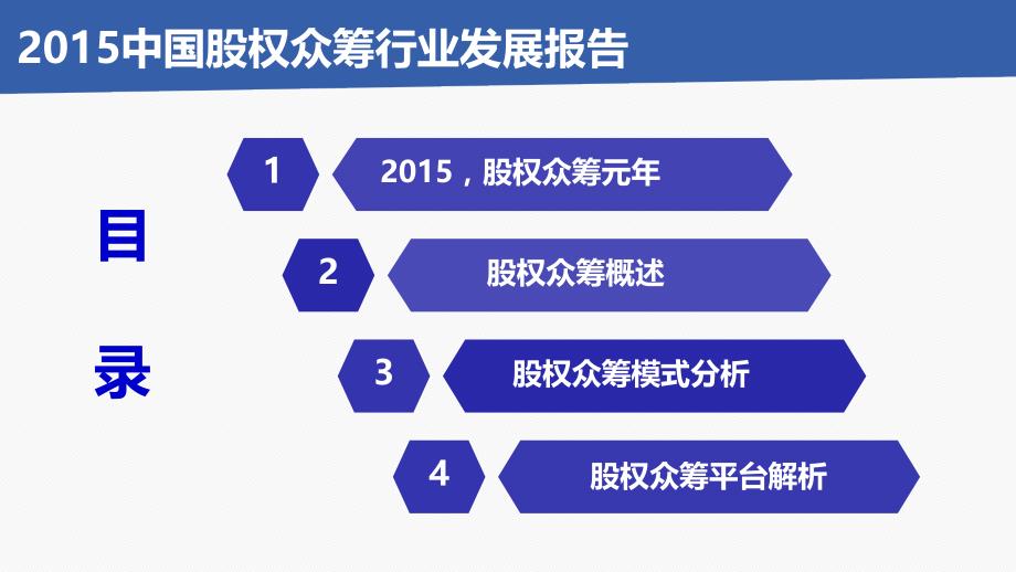 2015中国股权众筹行业发展报告ppt课件_第2页