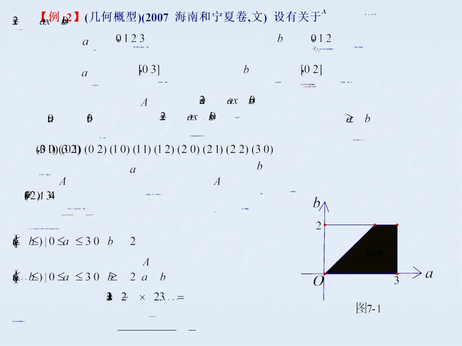 高考数学解析偶然与必然思想ppt课件_第3页