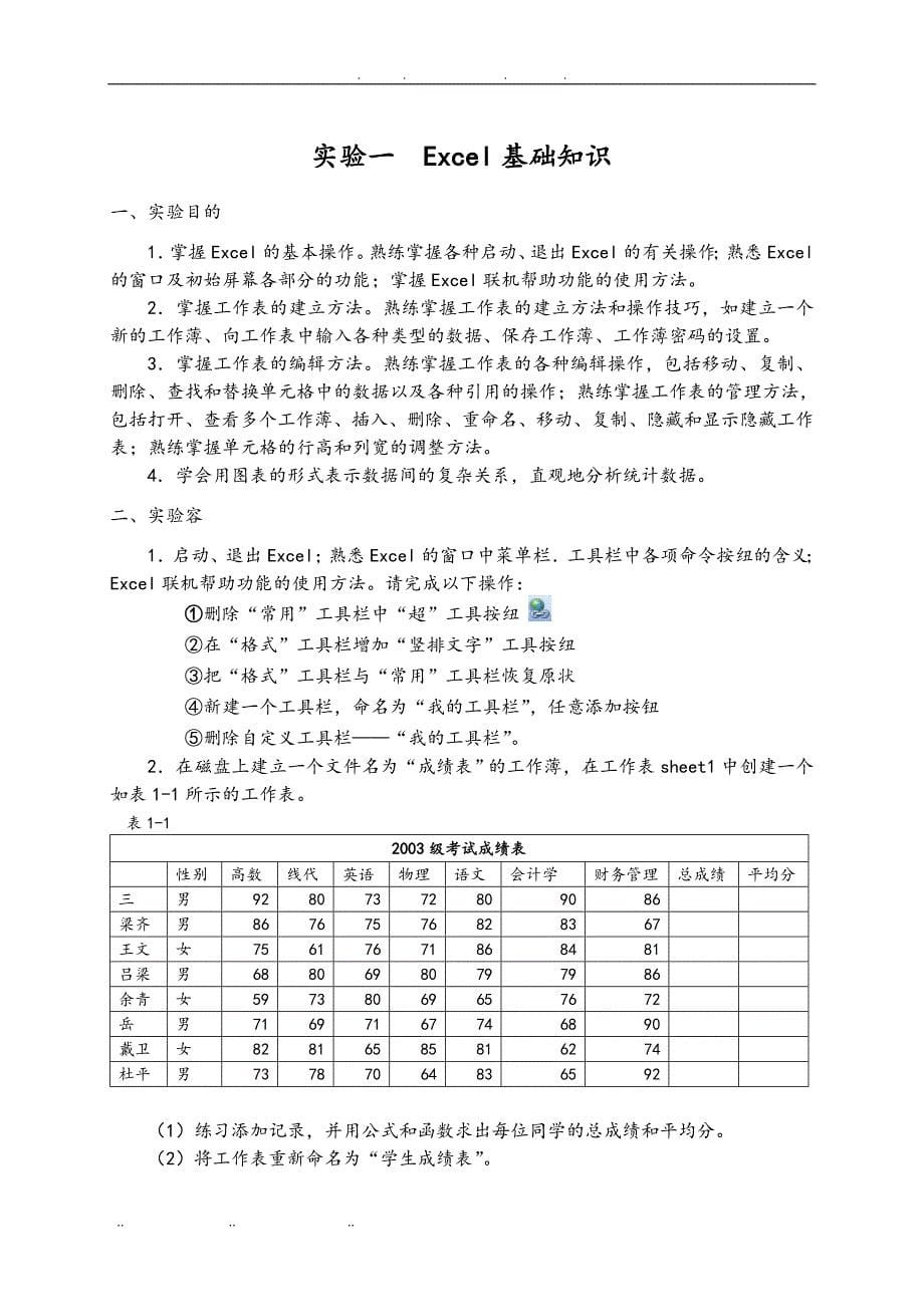 财务会计信息化与资产管理知识分析报告_第5页