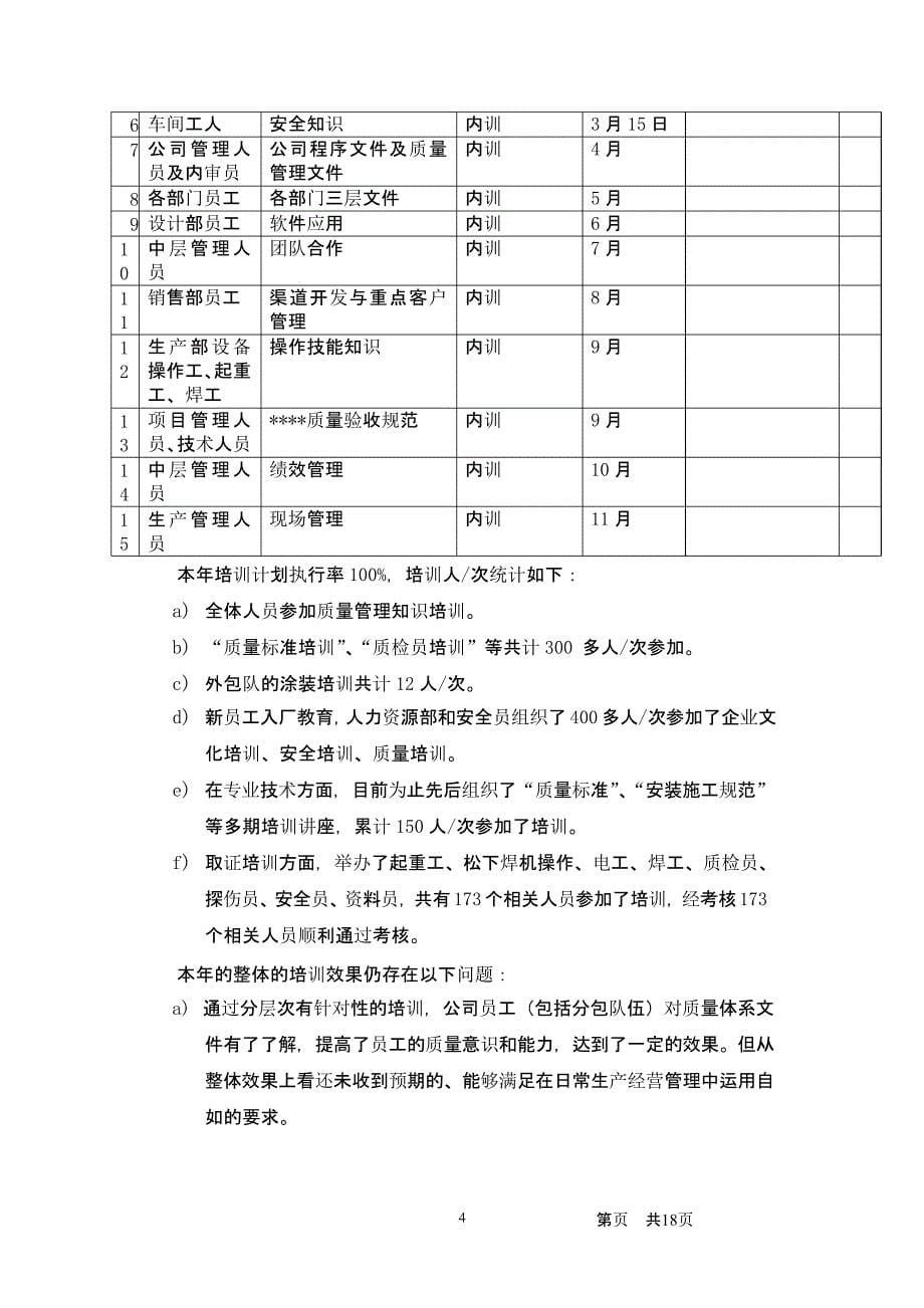 人力资源部年度工作总结及年度工作计划（2020年10月整理）.pptx_第5页