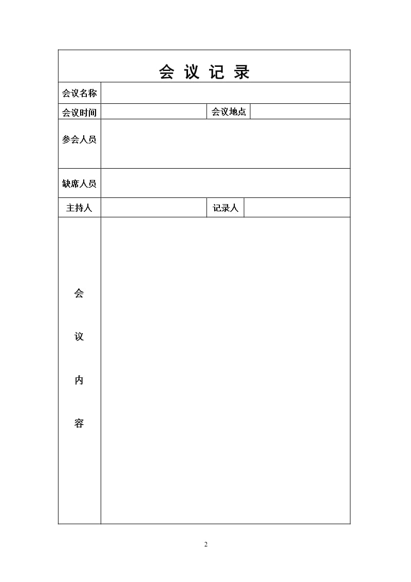 科室会议制度（2020年10月整理）.pptx_第2页