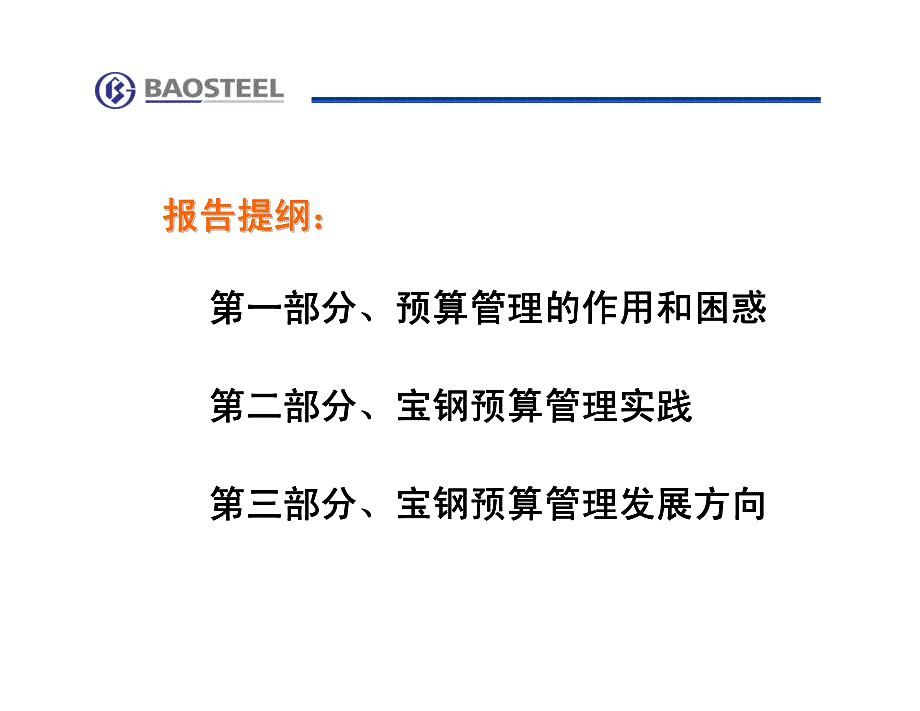 宝钢预算管理实践(1)_第1页