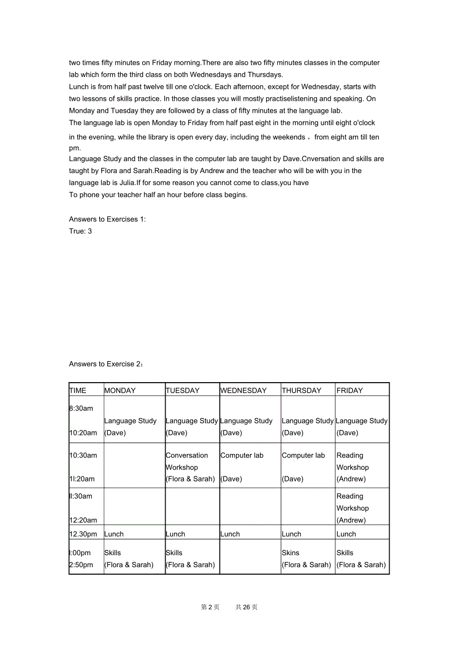 高二英语教案：unit5TheBritishIsles教案_第2页