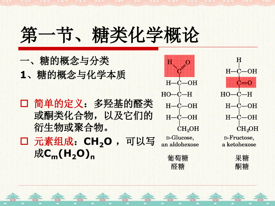 糖类生物化学 编订_第2页