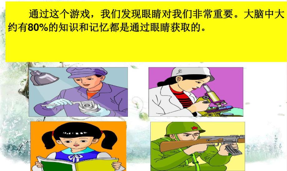 保护眼睛主题班会PPT课件.ppt_第3页