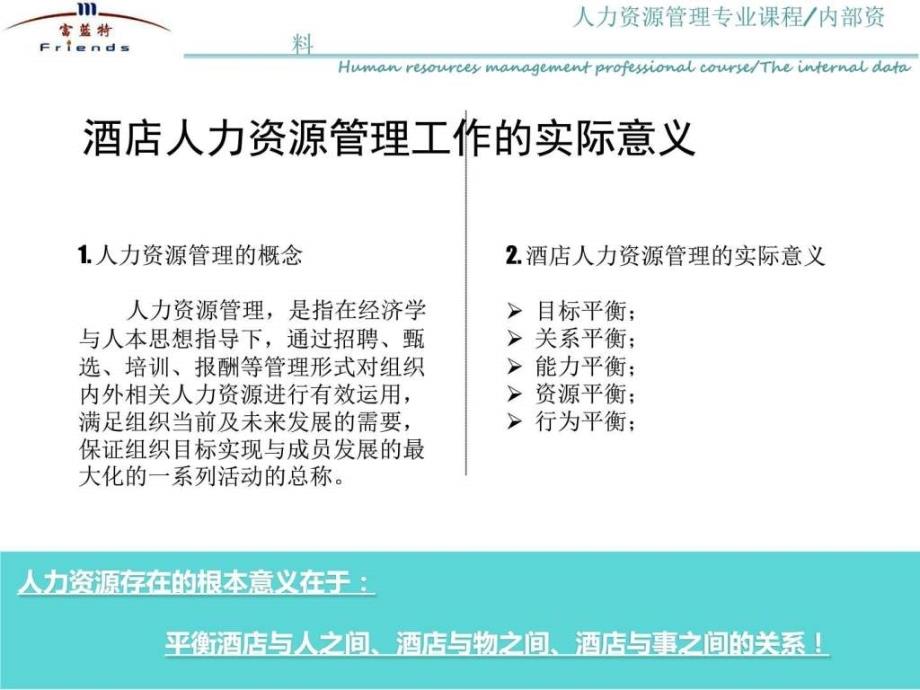 2019年人力资源管理专业课程ppt课件_第3页